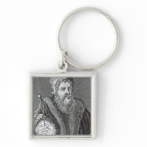John Dee  a Londoner Keychain