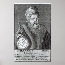 John Dee  a Londoner Print