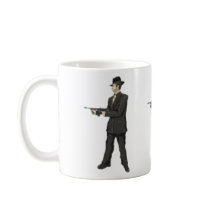 JOHN DIAMOND MUG