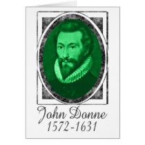 John Donne cards