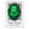 John Donne cards