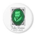John Donne magnets