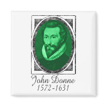 John Donne magnets