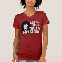 John Donne Metaphysical Tee Shirt