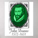 John Donne posters
