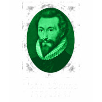 John Donne t-shirts