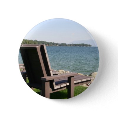 John E. Collins Buttons by NorthwestMontana