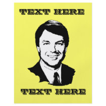 John Edwards flyers by Politicaltshirts John Edwards flyers