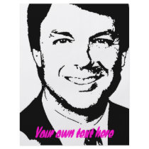 John Edwards flyers by Politicaltshirts John Edwards flyers