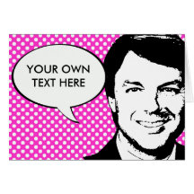 John Edwards Greeting Cards