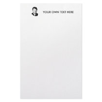 John Edwards stationery
