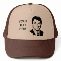 John Edwards T-shirt hats