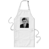 John_F_Kennedy Apron