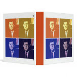 John F. Kennedy Binder