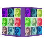 John F. Kennedy binders