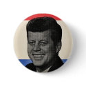 John F Kennedy buttons