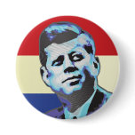 John F Kennedy Pin