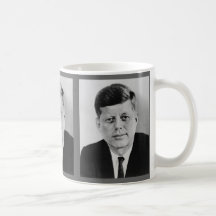 John F. Kennedy Coffee Mugs