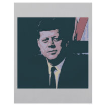 John F. Kennedy Flyer