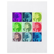 John F Kennedy flyers by SpeakYourMind John F Kennedy flyers