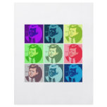 John F Kennedy Full Color Flyer