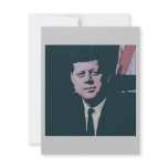 John F. Kennedy Invitations