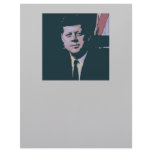 John F. Kennedy Letterhead Design