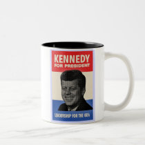 John F Kennedy mugs