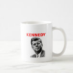 John F Kennedy Mug