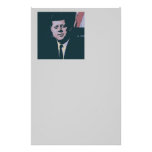 John F. Kennedy Personalized Stationery