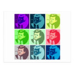 John F Kennedy Post Cards