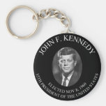 JOHN F. KENNEDY PRESIDENTIAL COIN ............... KEY CHAIN