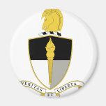 John F Kennedy Special Warfare Center and School Refrigerator Magnet