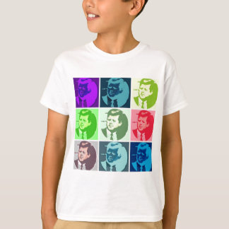 elvis shot jfk t shirt