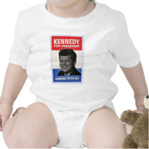 John F Kennedy t-shirts