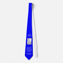 John Fitzgerald Kennedy tie.