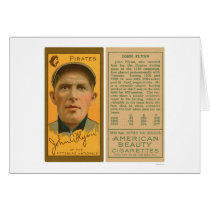 John Flynn Pirates Baseball 1911 cards by lc_baseball John Flynn Pirates Baseball 1911 cards