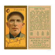 John Flynn Pirates Baseball 1911 posters by lc_baseball John Flynn Pirates Baseball 1911 posters