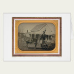 John Francis Freeman (40387) Cards