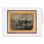 John Francis Freeman (40387) Cards