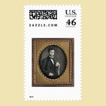 John Frederick Morse [c. 1852] stamps