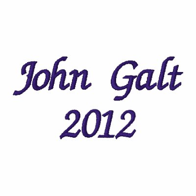 John Galt  2012 Polo by grandtotal