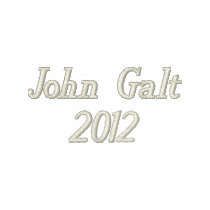 John Galt $   2012 Polo Shirt