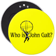 John Galt Button