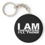 John Galt keychain