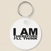 John Galt keychain