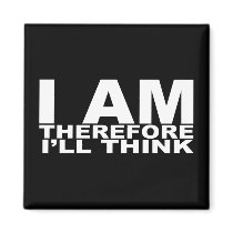 John Galt magnet