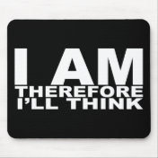 John Galt mousepad