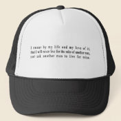 John Galt Oath caps