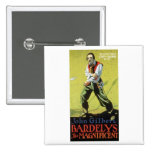 John Gilbert in Bardelys the Magnificent mug buttons